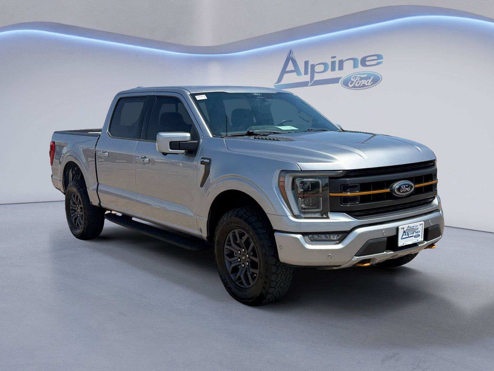 Certified 2022 Ford F150 Tremor w/ Equipment Group 402A High AWD/4WD image 9
