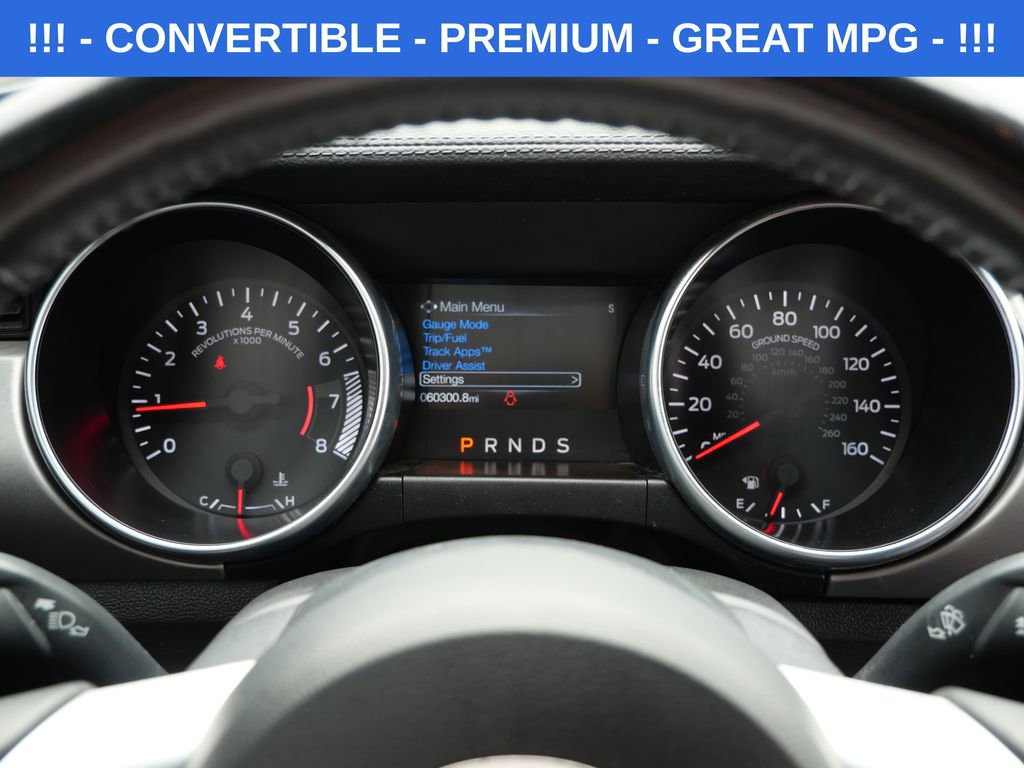 Certified 2023 Ford Mustang Premium RWD image 20