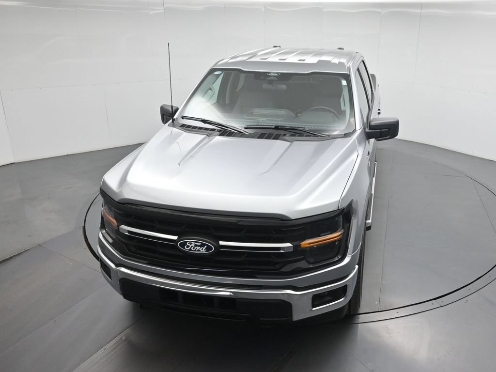 Certified 2025 Ford F150 XLT w/ Equipment Group 301A Standard AWD/4WD image 36