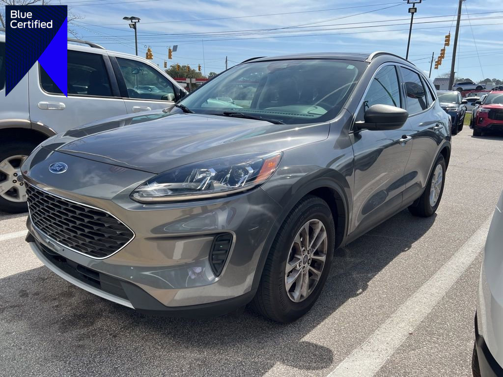 Certified 2022 Ford Escape SE w/ Convenience Package image 1