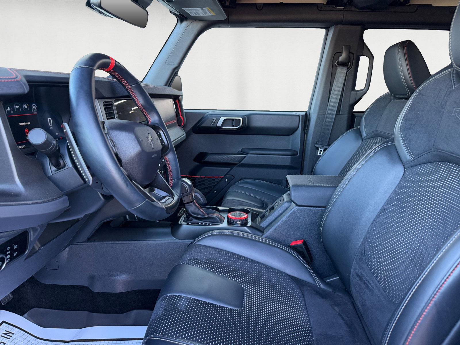 Certified 2025 Ford Bronco Raptor AWD/4WD image 10
