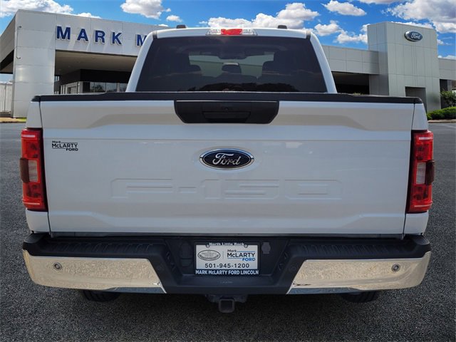 Certified 2023 Ford F150 XLT w/ Equipment Group 301A Mid image 4