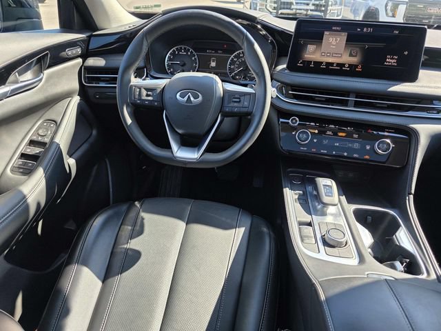 Used 2025 INFINITI QX60 Pure AWD/4WD image 10