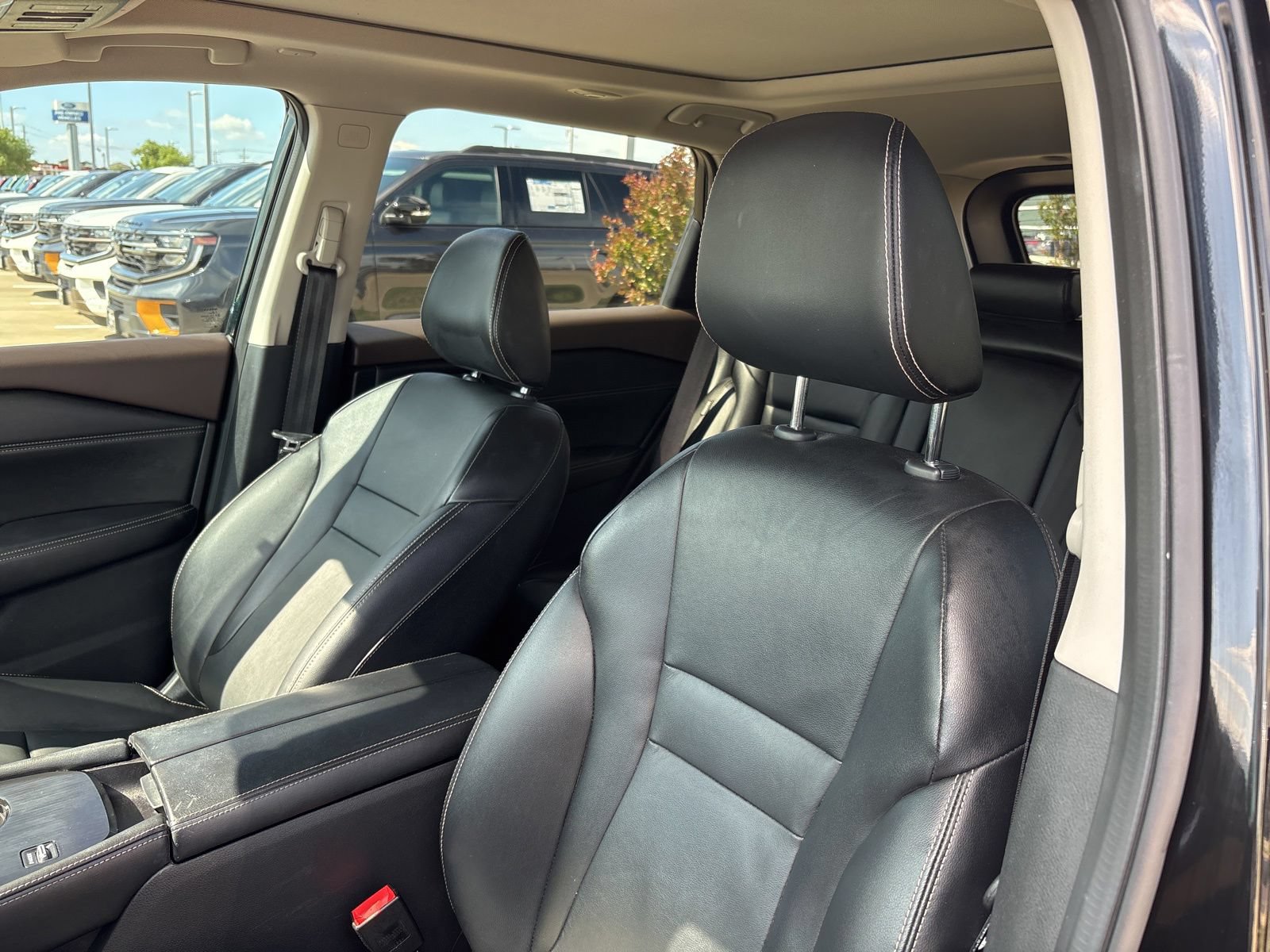 Used 2022 Nissan Rogue SL FWD image 19
