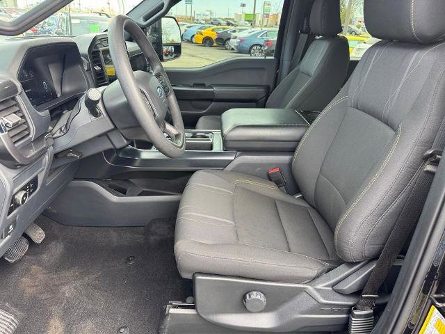 Certified 2024 Ford F150 STX AWD/4WD image 7