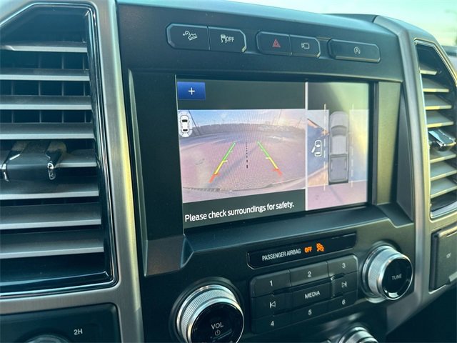 Certified 2020 Ford F150 Platinum w/ Equipment Group 701A Luxury image 29