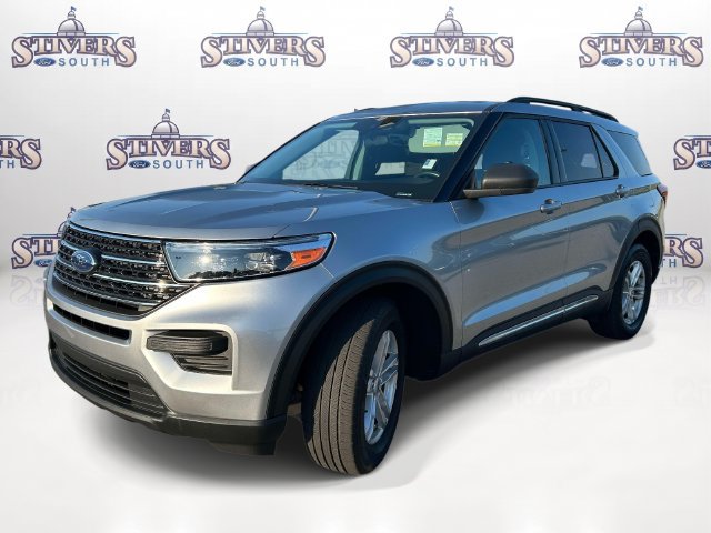 Certified 2023 Ford Explorer XLT RWD image 7