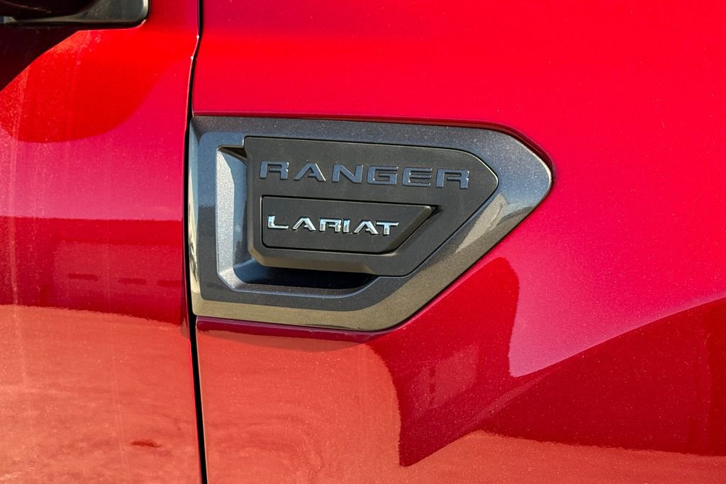 Certified 2021 Ford Ranger Lariat w/ Equipment Group 501A High AWD/4WD image 10