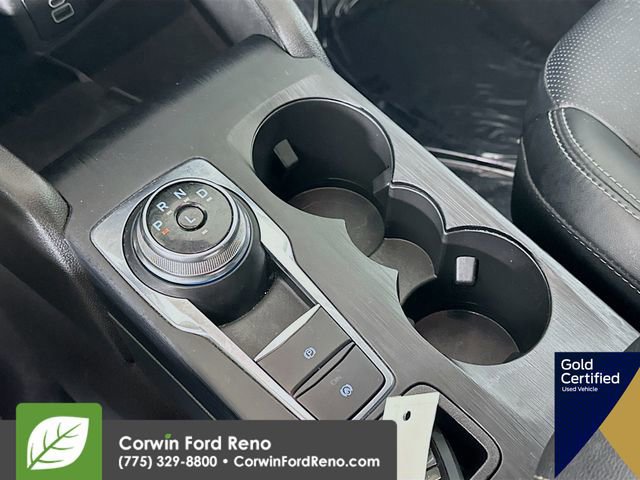 Certified 2025 Ford Escape Platinum image 20