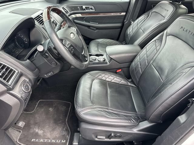Certified 2019 Ford Explorer Platinum AWD/4WD image 20