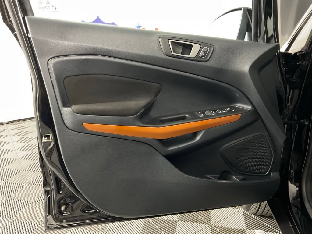 Certified 2021 Ford EcoSport SE w/ SE Convenience Package FWD image 12