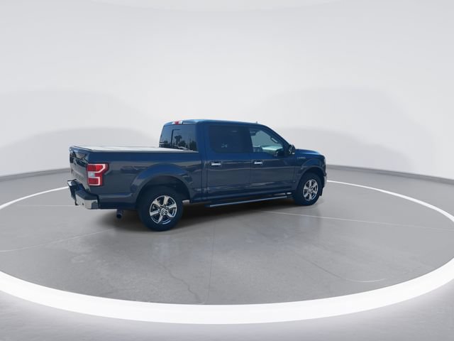 Certified 2019 Ford F150 XLT w/ Equipment Group 302A Luxury RWD image 7