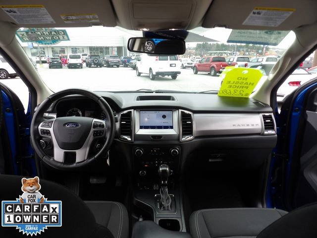 Certified 2019 Ford Ranger XLT w/ Equipment Group 302A Luxury image 23