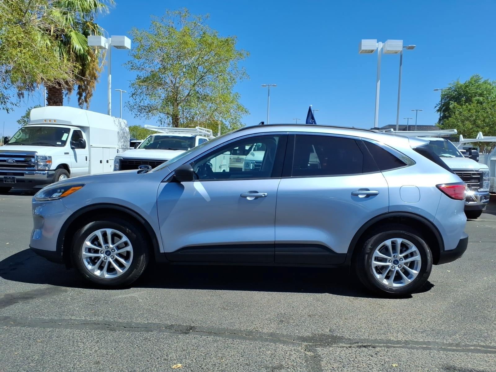 Certified 2022 Ford Escape SE w/ Convenience Package FWD image 7