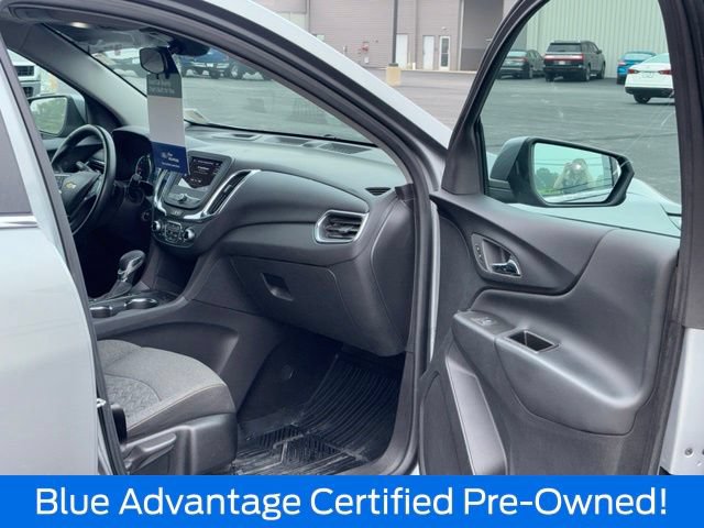 Used 2024 Chevrolet Equinox LT AWD/4WD image 17