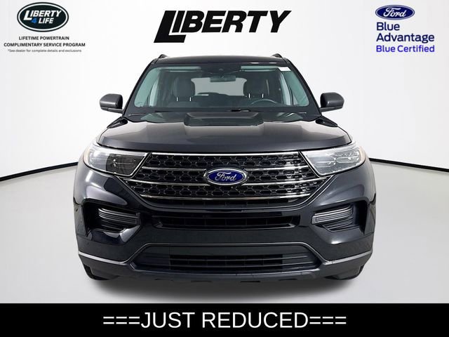 Certified 2023 Ford Explorer XLT image 8