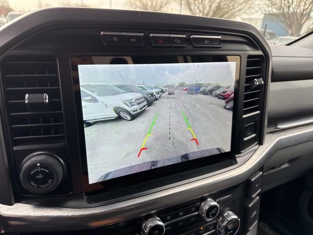 Certified 2021 Ford F150 Lariat w/ Max Trailer Tow Package image 21