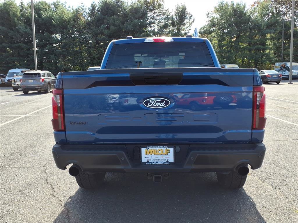 Certified 2024 Ford F150 STX w/ Equipment Group 201A FX4 image 6