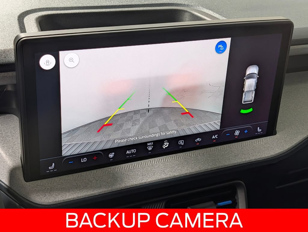 Certified 2025 Ford Maverick XLT w/ XLT Luxury Package AWD/4WD image 9