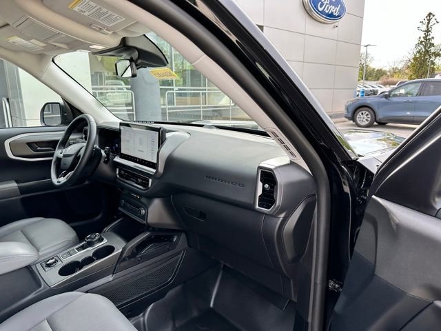 Certified 2025 Ford Bronco Sport Badlands AWD/4WD image 59