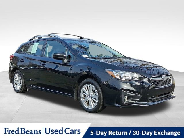 Used 2017 Subaru Impreza 2.0i Premium image 1