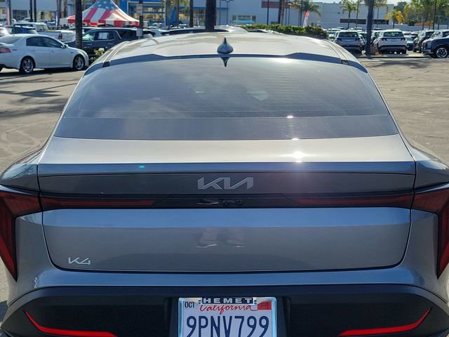 Used 2025 Kia K4 EX FWD image 27