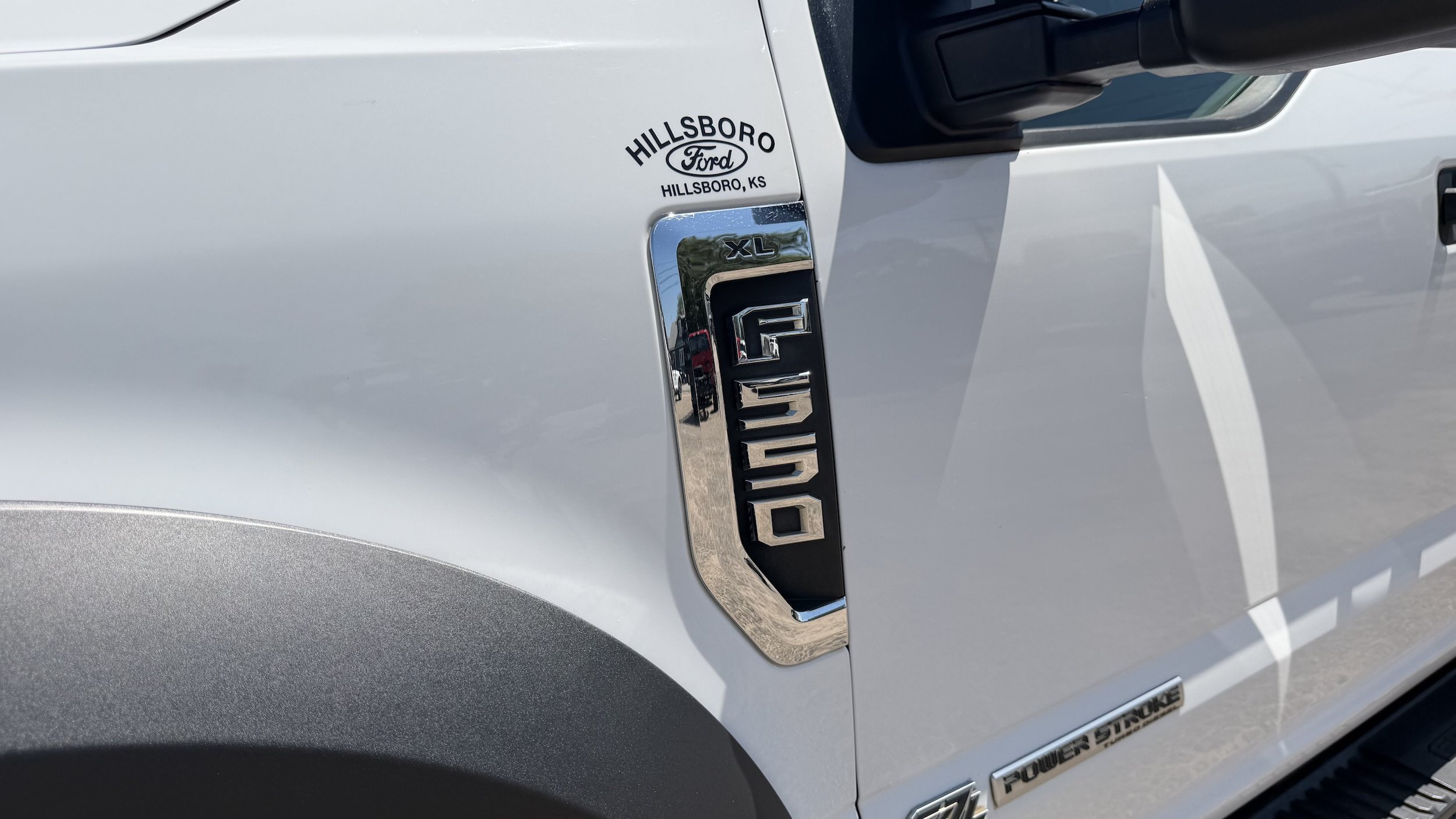 Certified 2020 Ford F550 4x4 Crew Cab Super Duty image 23