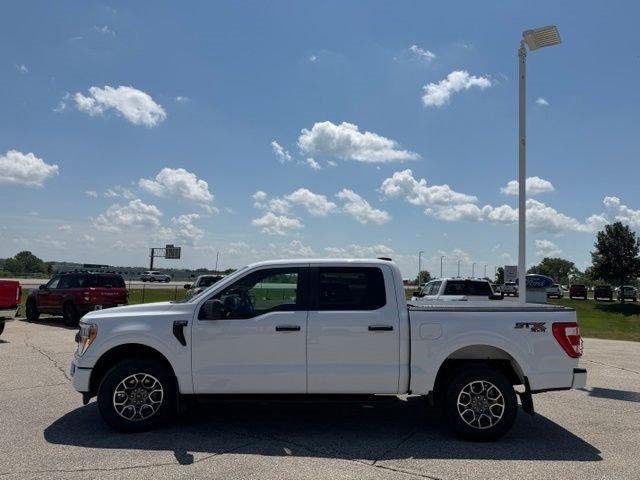 Certified 2021 Ford F150 XL w/ STX Appearance Package AWD/4WD image 5