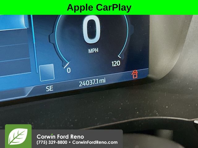 Certified 2023 Ford F150 Lightning XLT w/ Equipment Group 312A High image 12