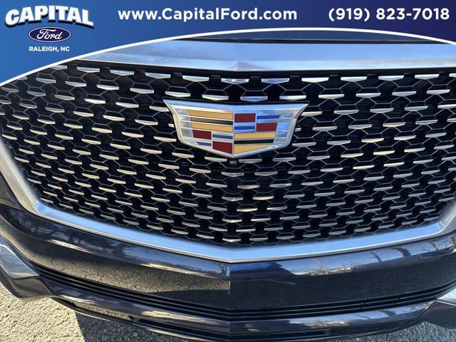 Used 2023 Cadillac Escalade Premium Luxury w/ LPO, Floor Liner Package image 10