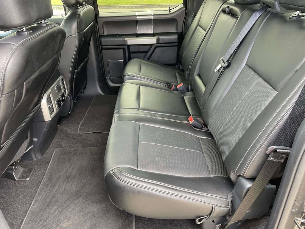 Certified 2020 Ford F150 Lariat image 12