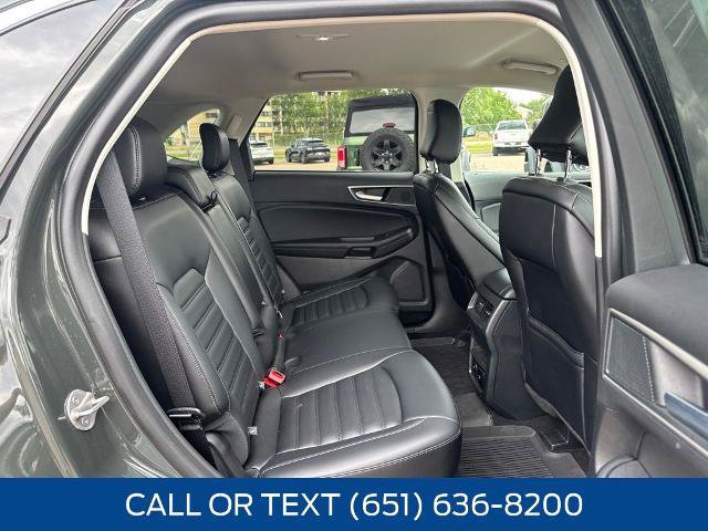 Certified 2024 Ford Edge SEL w/ Convenience Package AWD/4WD image 40