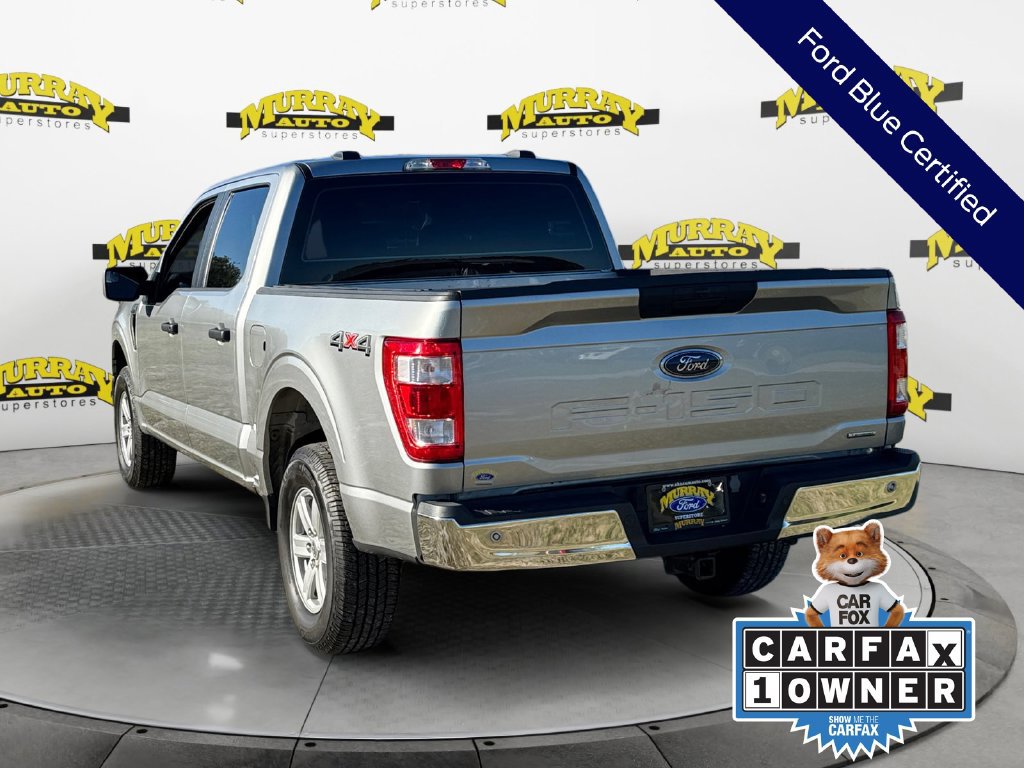 Certified 2023 Ford F150 XL w/ Trailer Tow Package AWD/4WD image 4
