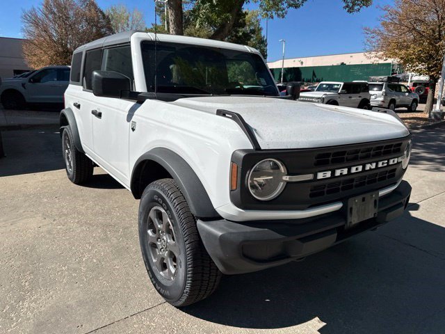 Certified 2025 Ford Bronco Big Bend AWD/4WD image 4