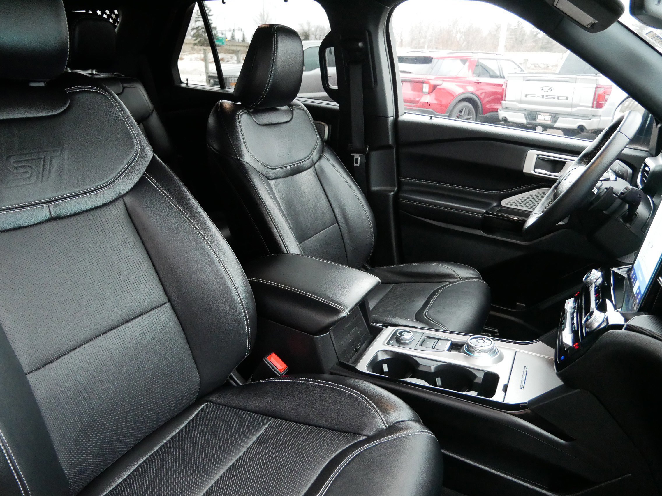 Certified 2023 Ford Explorer ST w/ Equipment Group 401A image 26