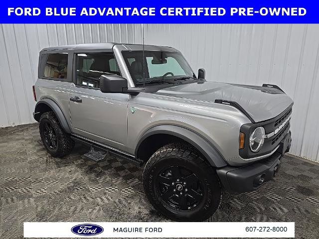 Certified 2024 Ford Bronco Black Diamond image 10