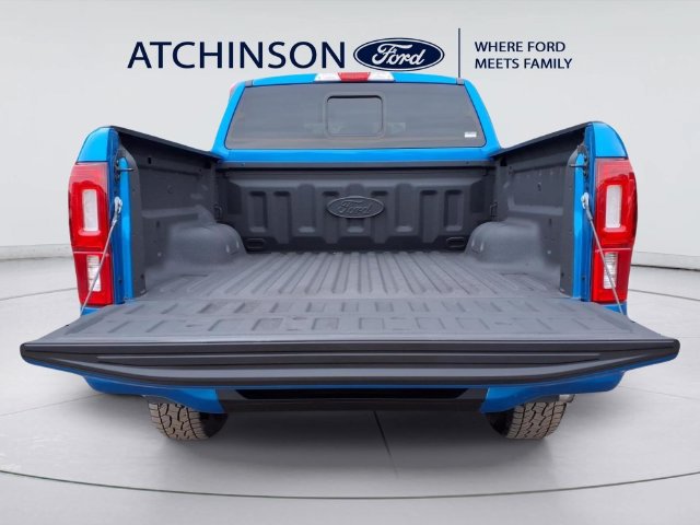 Certified 2023 Ford Ranger XLT w/ Equipment Group 302A High AWD/4WD image 8