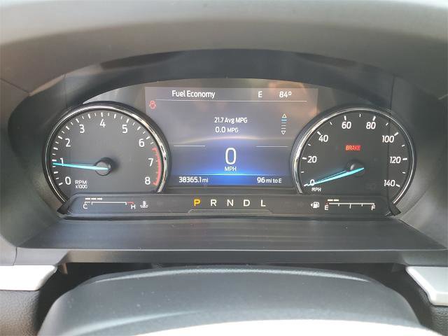 Certified 2022 Ford Explorer XLT w/ Equipment Group 202A image 9