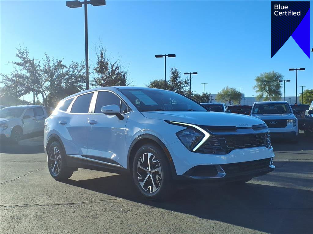 Used 2023 Kia Sportage EX