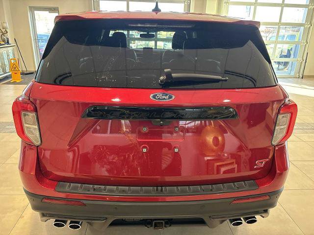 Certified 2022 Ford Explorer ST w/ Equipment Group 401A image 4