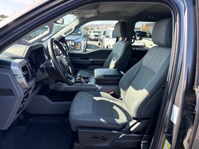 Certified 2023 Ford F150 Lightning XLT AWD/4WD image 20