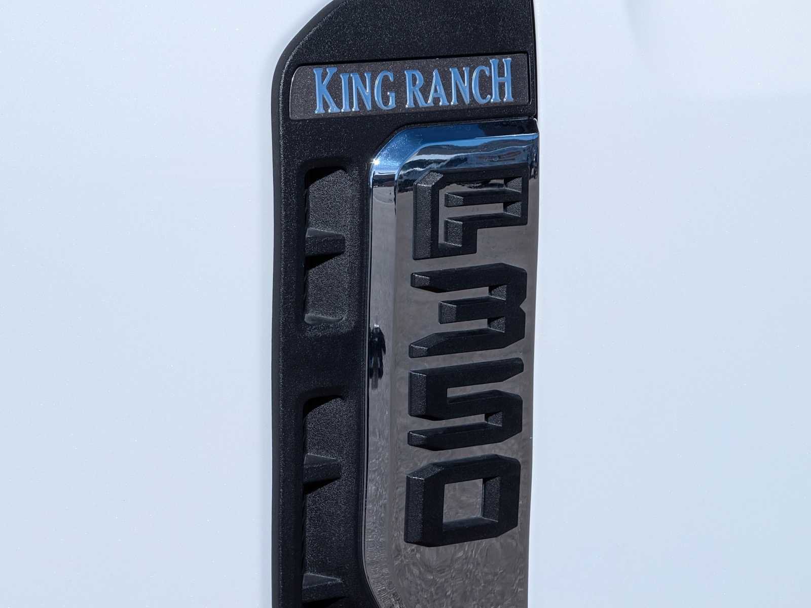 Certified 2026 Ford F350 King Ranch AWD/4WD image 12