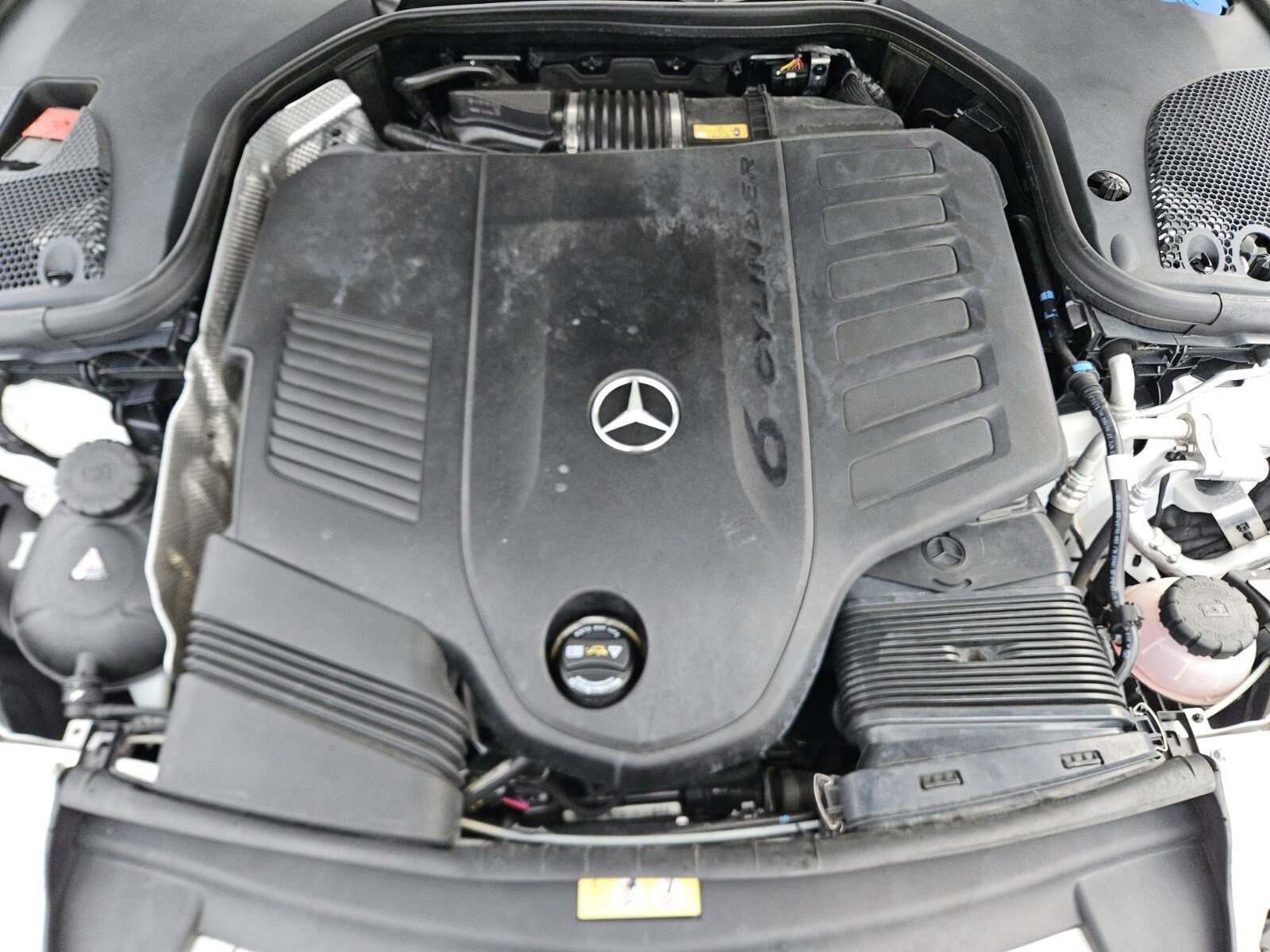 Used 2023 Mercedes-Benz E 450 4MATIC Sedan image 32