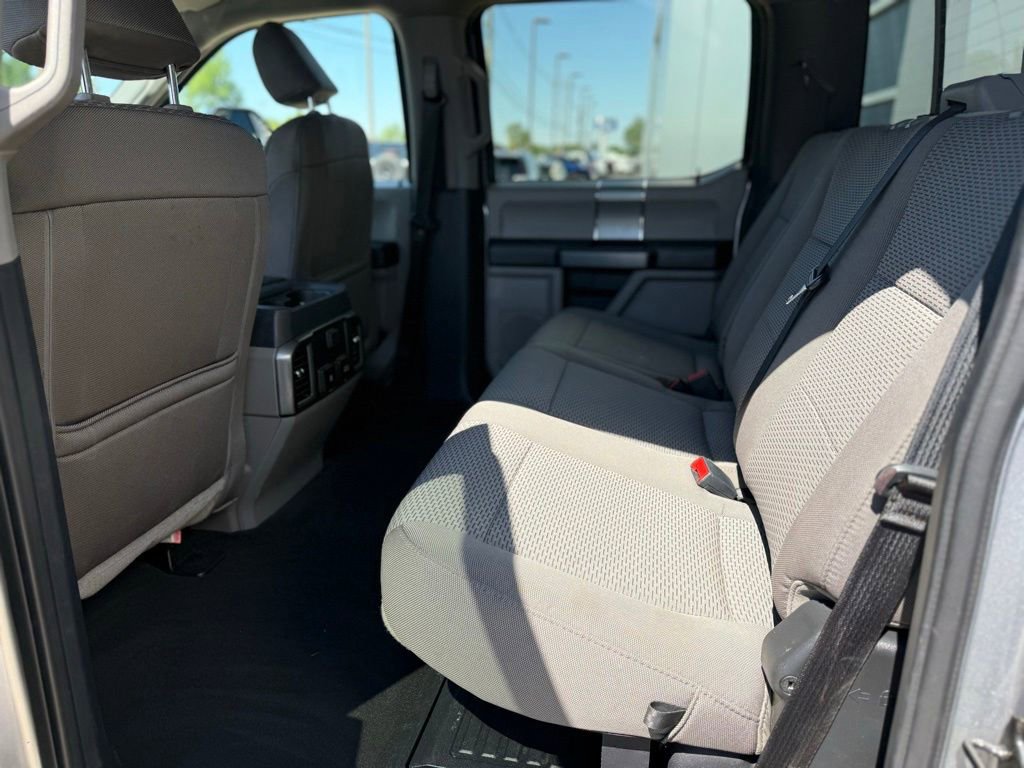 Certified 2022 Ford F250 XLT w/ XLT Premium Package AWD/4WD image 22