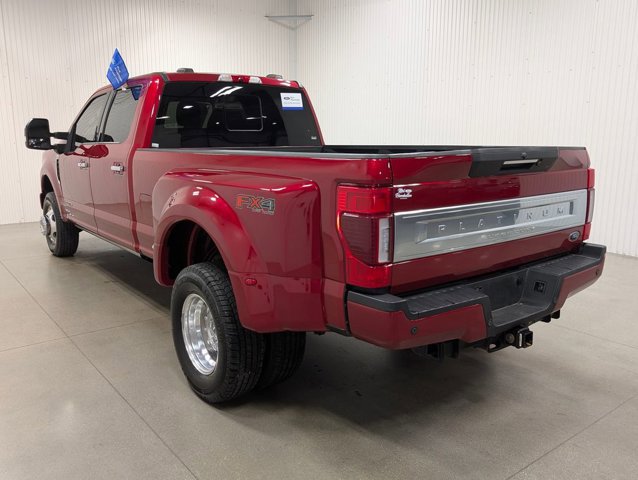Certified 2022 Ford F350 Platinum image 9