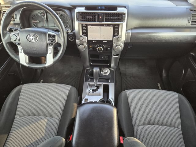 Used 2021 Toyota 4Runner SR5 AWD/4WD image 24