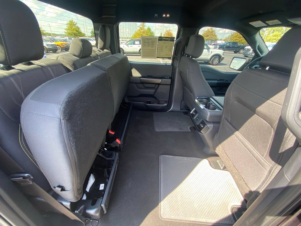 Certified 2025 Ford F150 STX RWD image 26
