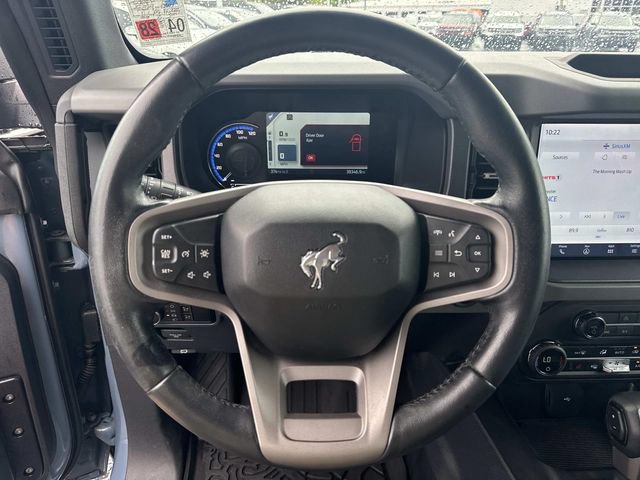 Certified 2024 Ford Bronco Big Bend AWD/4WD image 21