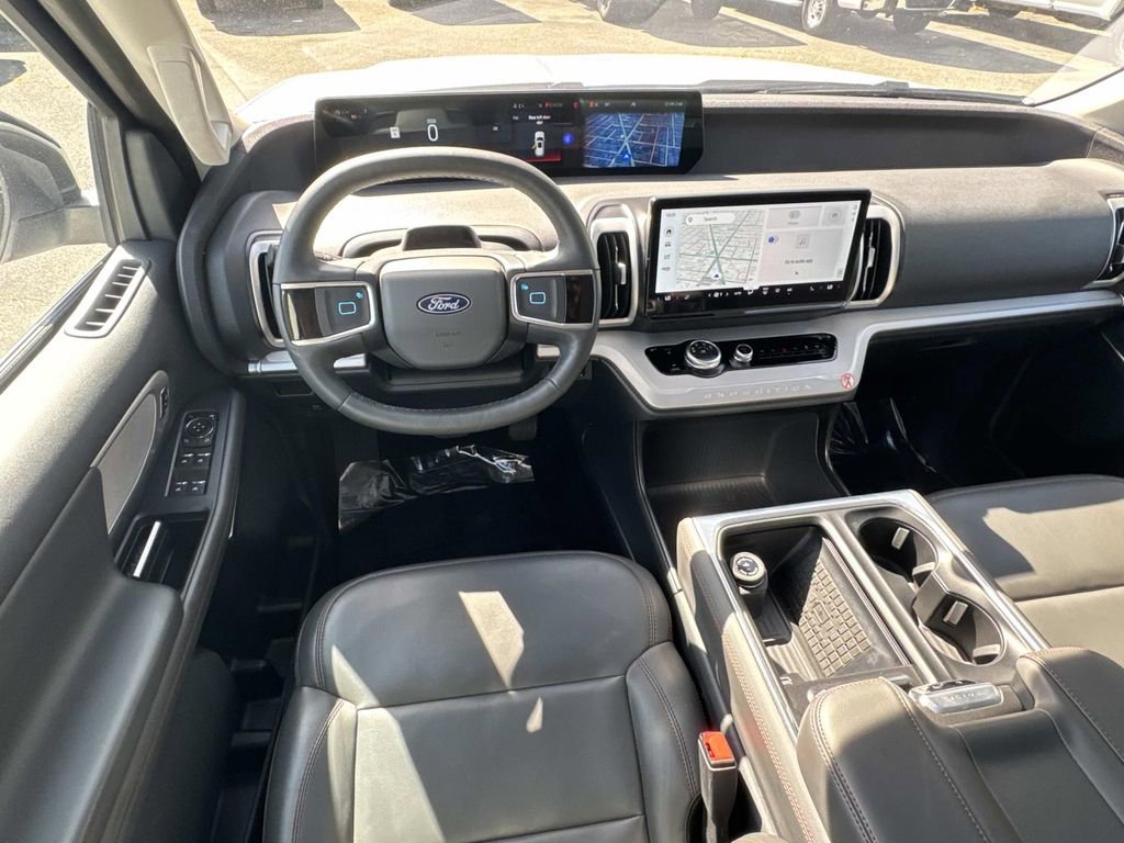 Certified 2025 Ford Expedition Max Active RWD image 11