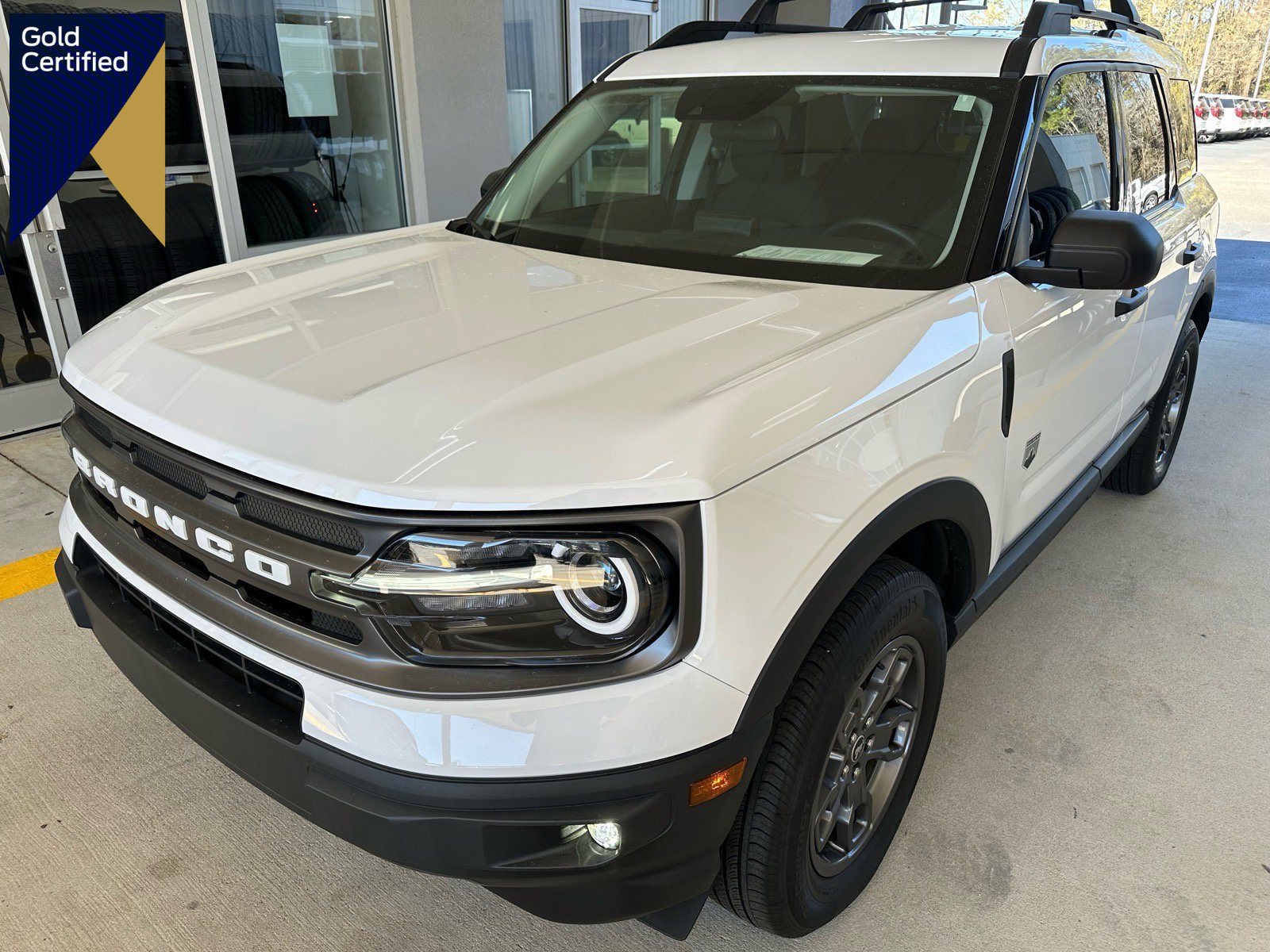 Certified 2023 Ford Bronco Sport Big Bend w/ Convenience Package